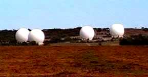 Une base en Australie
