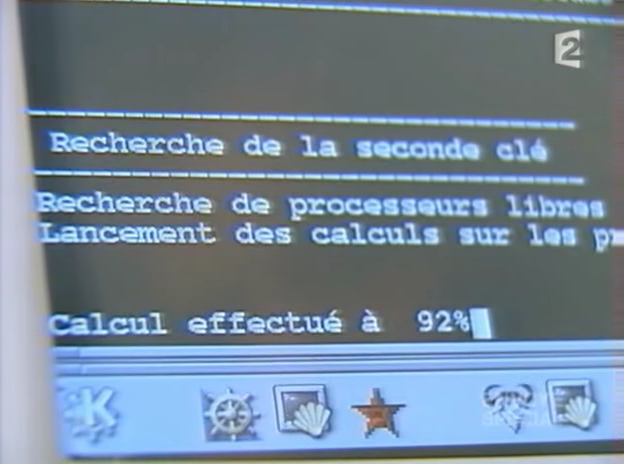 Decryptage